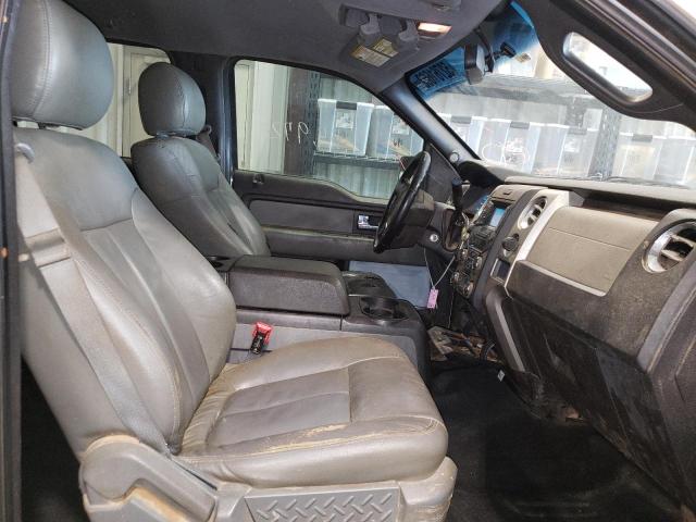Photo 5 from auction – 2013 FORD F150 SUPER with VIN 1FTFW1EF9DFD62651