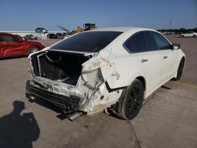Photo 4 from auction – 2017 NISSAN ALTIMA 2.5 with VIN 1N4AL3AP0HC174580