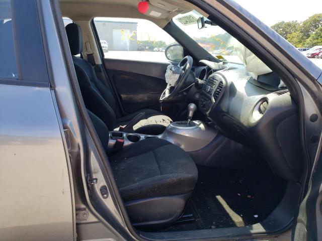 Photo 5 from auction – 2013 NISSAN JUKE S with VIN JN8AF5MR5DT212409