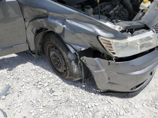 Photo 9 from auction – 2012 DODGE JOURNEY SE with VIN 3C4PDCABXCT341045