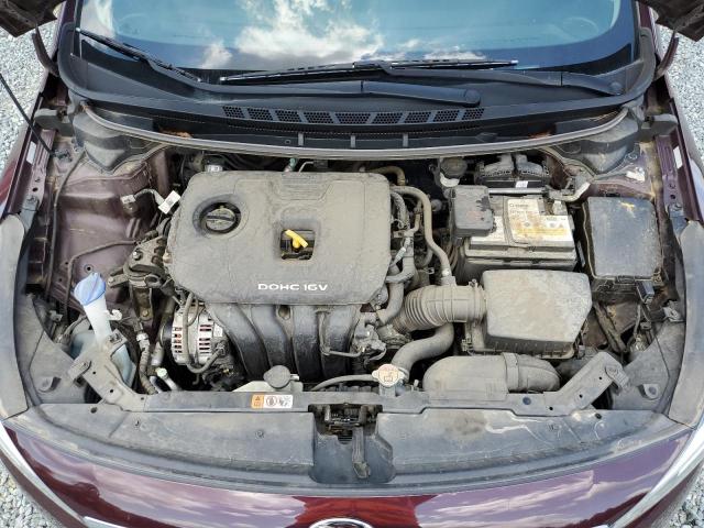 Photo 7 from auction – 2018 KIA FORTE LX with VIN 3KPFK4A79JE270487