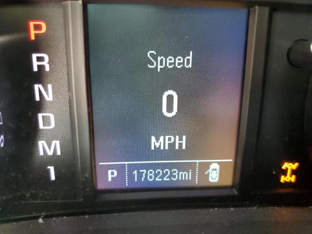 Photo 8 from auction – 2016 CHEVROLET SILVERADO with VIN 1GB4KYCG8GF196431