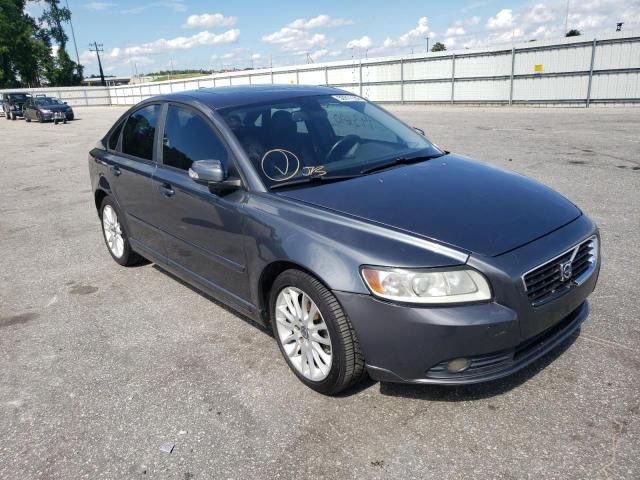 VOLVO S40 T5 2011 with VIN YV1672MS0B2536414 - Photo from auction