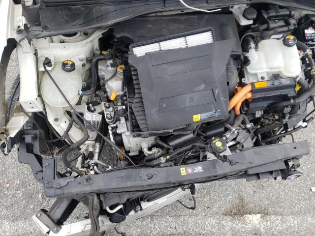 Photo 7 from auction – 2018 KIA NIRO FE with VIN KNDCB3LC0J5109402