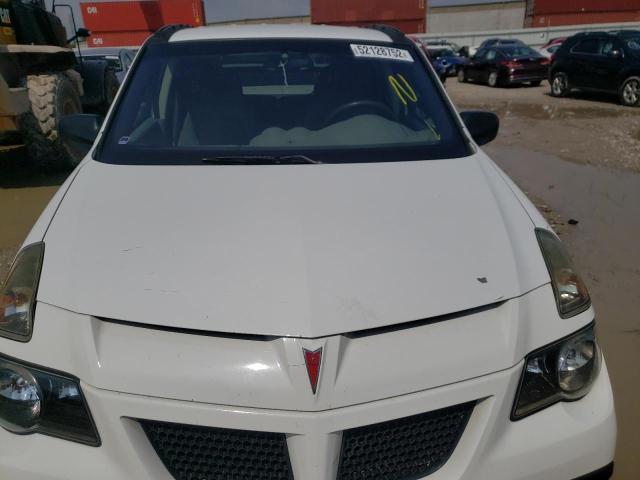 Photo 9 from auction – 2003 PONTIAC AZTEK with VIN 3G7DA03E33S555123