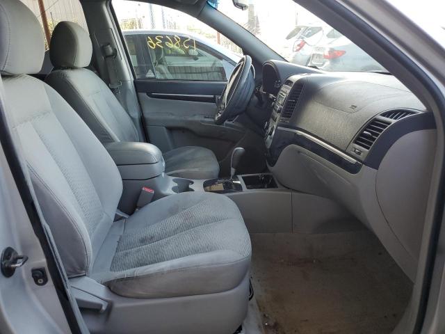 Photo 5 from auction – 2007 HYUNDAI SANTA FE G with VIN 5NMSG13D87H125301