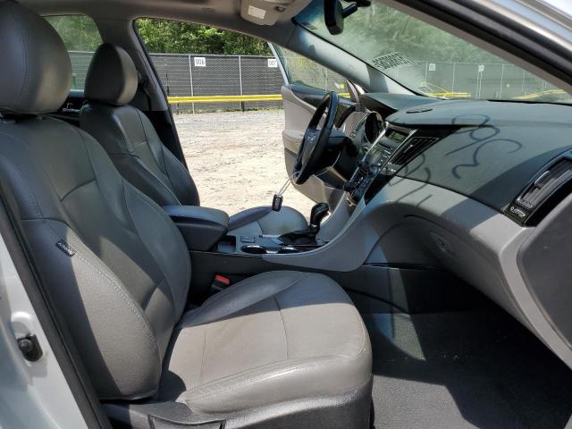 Photo 5 from auction – 2013 HYUNDAI SONATA SE with VIN 5NPEC4AC4DH616791