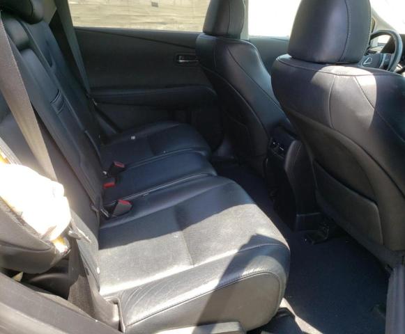 Photo 6 from auction – 2013 LEXUS RX 350 with VIN 2T2ZK1BA7DC124321