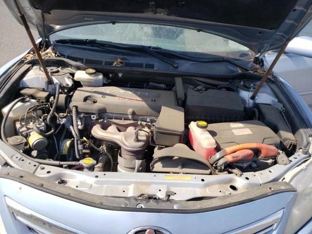 Photo 7 from auction – 2011 TOYOTA CAMRY HYBR with VIN 4T1BB3EK0BU136067