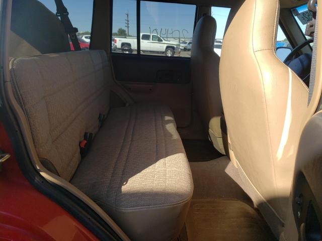 Photo 6 from auction – 1999 JEEP CHEROKEE S with VIN 1J4FF68S0XL609867