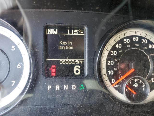 Photo 8 from auction – 2015 RAM 1500 ST with VIN 3C6JR6AT0FG584899