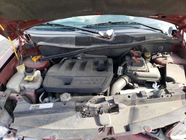 Photo 7 from auction – 2014 JEEP COMPASS LA with VIN 1C4NJCEB4ED707181