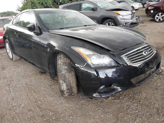 INFINITI G37 2011 with VIN JN1CV6EL7BM263220 - Photo from auction
