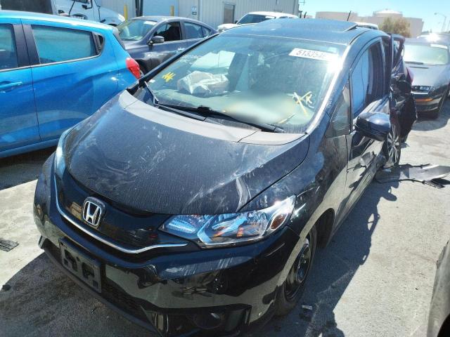 Photo 2 from auction – 2015 HONDA FIT EX with VIN 3HGGK5G86FM751550