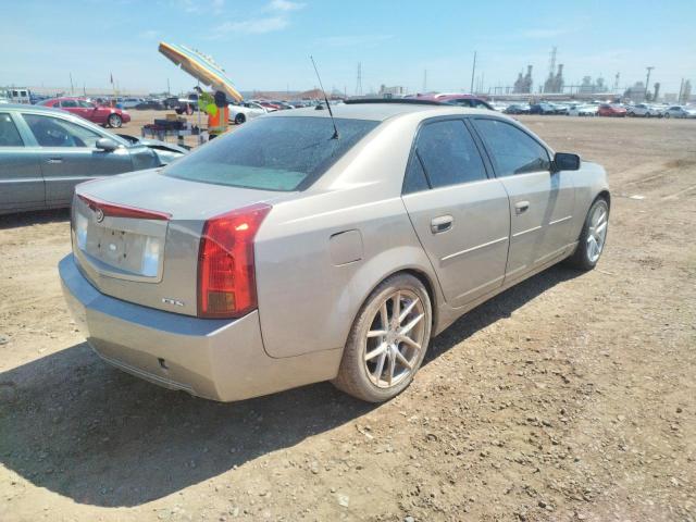 Photo 4 from auction – 2004 CADILLAC CTS with VIN 1G6DM577640134624