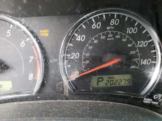 Photo 8 from auction – 2011 TOYOTA COROLLA with VIN 2T1BU4EE9BC628639
