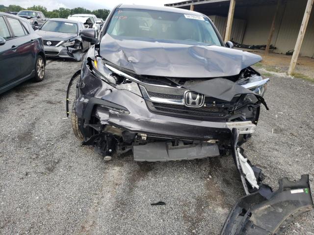Photo 9 from auction – 2019 HONDA PILOT EXL with VIN 5FNYF5H58KB042337