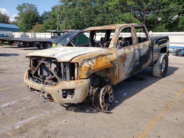 Photo 2 from auction – 2016 GMC SIERRA K25 with VIN 1GT12UE89GF306092