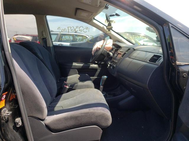 Photo 5 from auction – 2008 NISSAN VERSA S with VIN 3N1BC11E78L376020