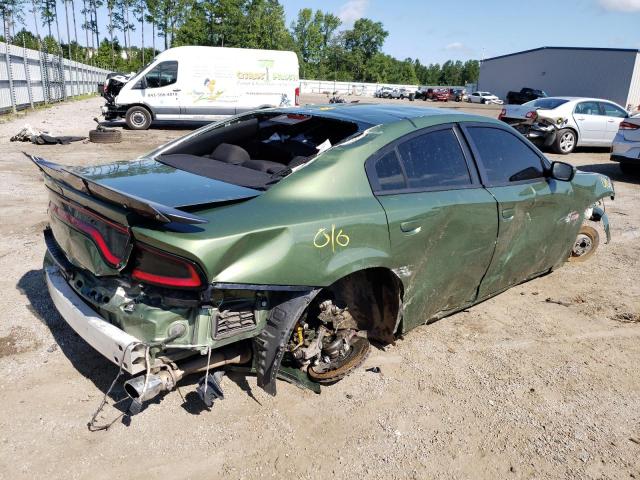 Photo 4 from auction – 2021 DODGE CHARGER SC with VIN 2C3CDXGJ7MH571967