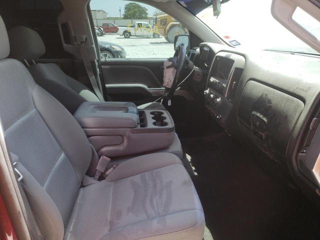 Photo 5 from auction – 2014 CHEVROLET SILVERADO with VIN 3GCPCREC3EG163399
