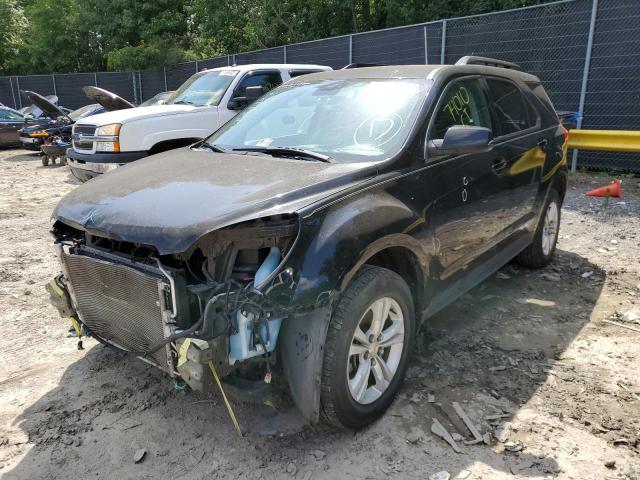 Photo 2 from auction – 2016 CHEVROLET EQUINOX LT with VIN 2GNFLFEK0G6144476