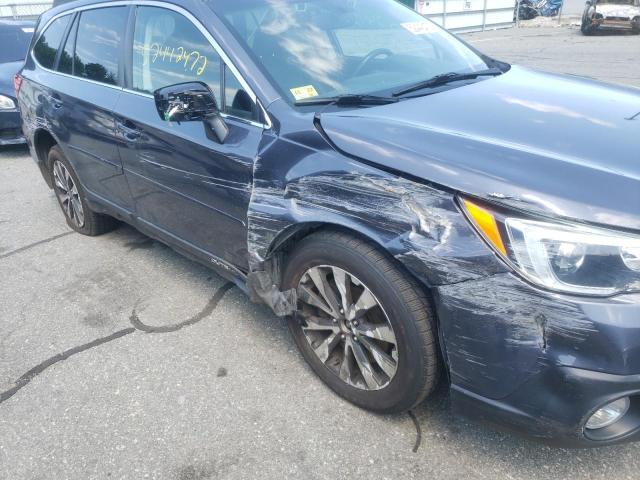 Photo 9 from auction – 2016 SUBARU OUTBACK 2. with VIN 4S4BSANC7G3314311