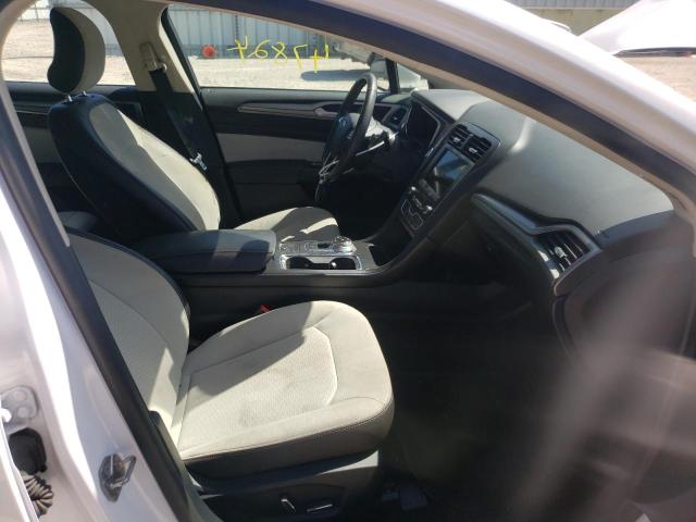 Photo 5 from auction – 2019 FORD FUSION SE with VIN 3FA6P0HD6KR229787