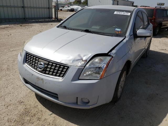 Photo 2 from auction – 2010 NISSAN SENTRA 2.0 with VIN 3N1AB6AP2AL622006