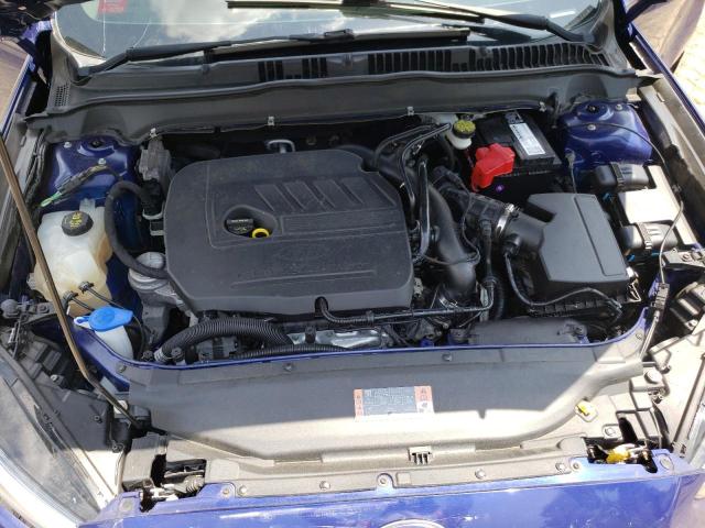Photo 7 from auction – 2016 FORD FUSION SE with VIN 1FA6P0HD3G5116406