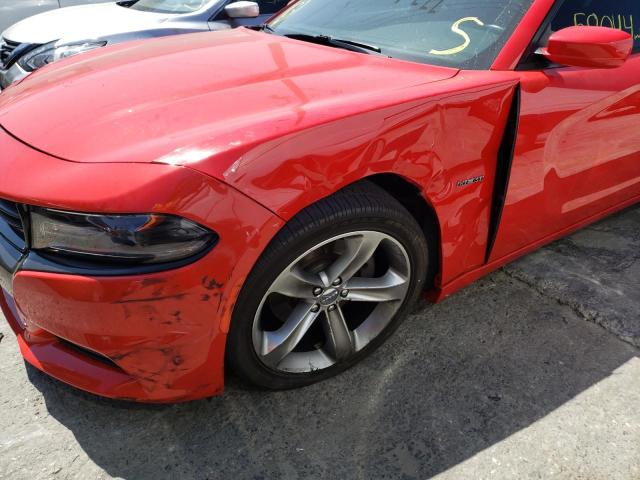 Photo 9 from auction – 2015 DODGE CHARGER R/ with VIN 2C3CDXCT4FH778181