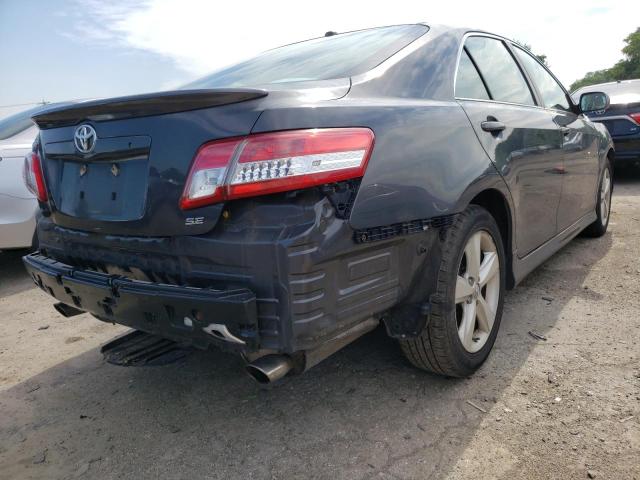 Photo 4 from auction – 2011 TOYOTA CAMRY BASE with VIN 4T1BF3EK9BU219212