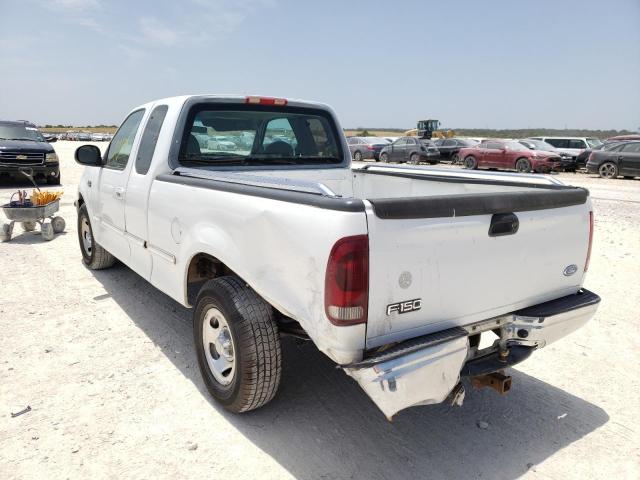 Photo 3 from auction – 1997 FORD F150 with VIN 1FTDX1763VNA70468