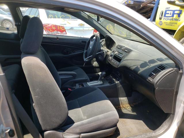 Photo 5 from auction – 2005 HONDA CIVIC EX with VIN 1HGEM22965L000884