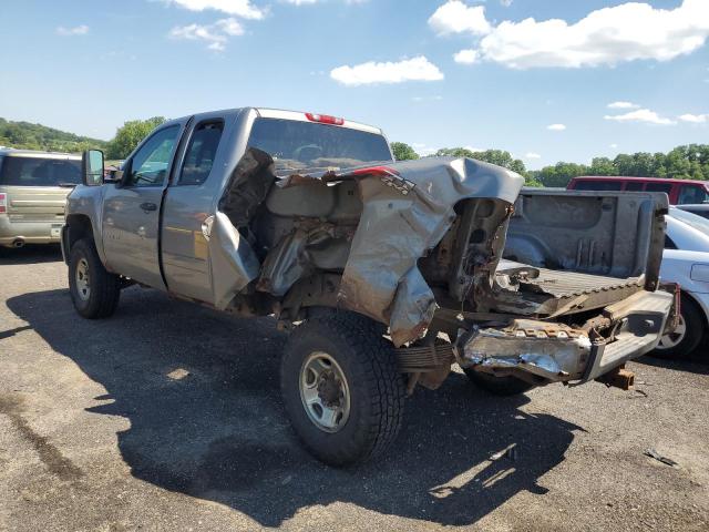 Photo 3 from auction – 2007 CHEVROLET 1500 with VIN 1GCHK29K37E554773