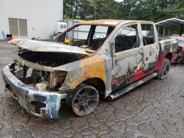 Photo 2 from auction – 2006 NISSAN TITAN with VIN 1N6BA07B46N545933