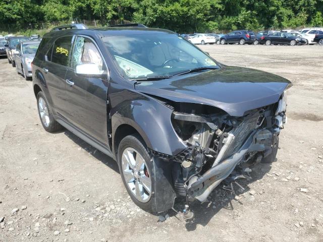 CHEVROLET EQUINOX LT 2015 with VIN 2GNFLHE39F6171999 - Photo from auction