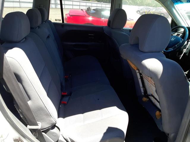 Photo 6 from auction – 2006 HONDA PILOT with VIN 5FNYF28496B012078