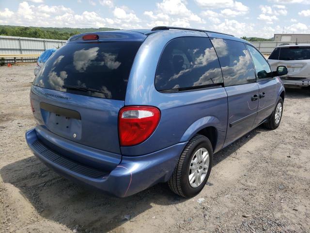 Photo 4 from auction – 2007 DODGE GRAND CARA with VIN 1D4GP24R87B166301