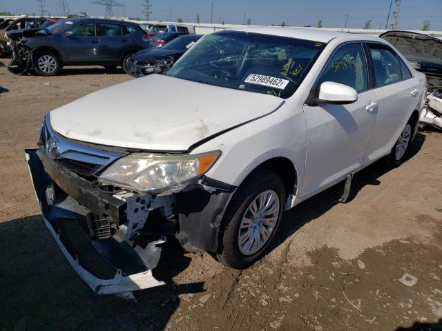 Photo 2 from auction – 2012 TOYOTA CAMRY BASE with VIN 4T1BF1FK5CU540622