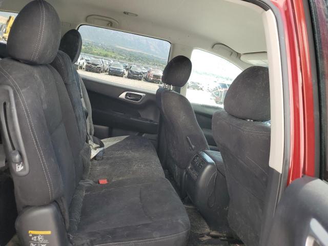 Photo 6 from auction – 2016 NISSAN PATHFINDER with VIN 5N1AR2MM4GC656113