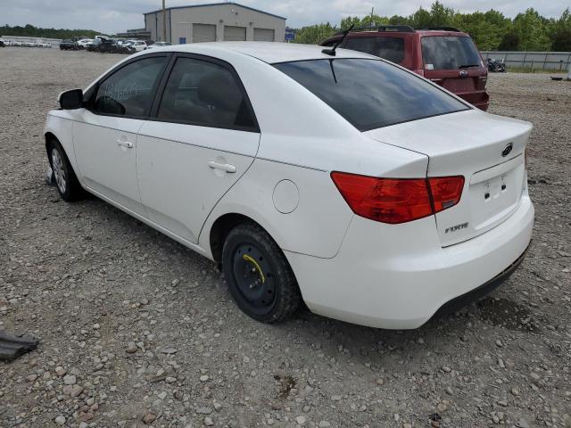 Photo 3 from auction – 2013 KIA FORTE EX with VIN KNAFU4A26D5689005