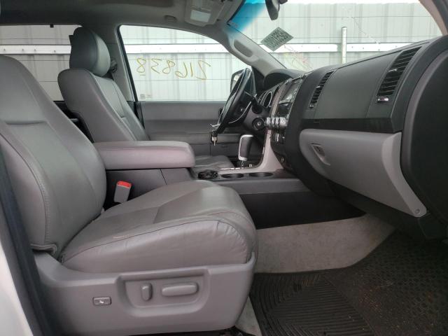 Photo 5 from auction – 2011 TOYOTA SEQUOIA LI with VIN 5TDJY5G19BS054678
