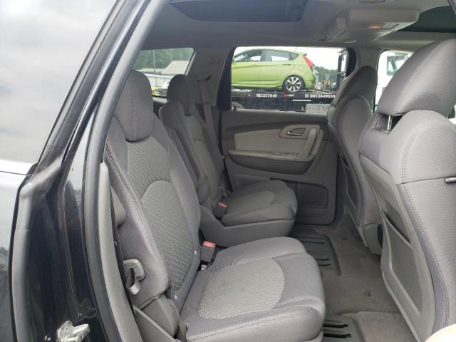 Photo 6 from auction – 2010 CHEVROLET TRAVERSE L with VIN 1GNLVGED0AS153266