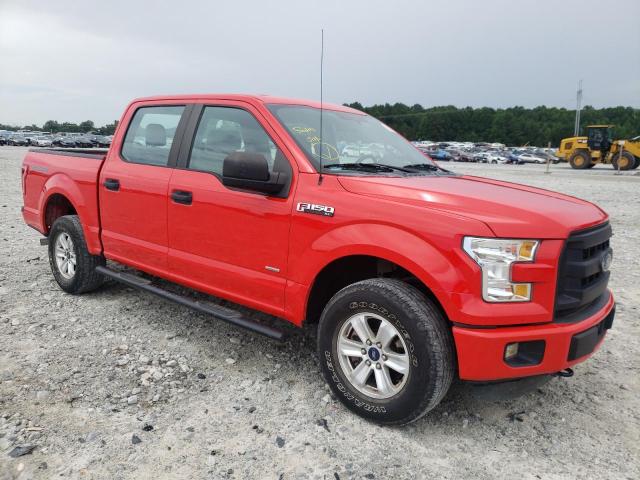 FORD F150 SUPER 2015 with VIN 1FTEW1EP4FKF20506 - Photo from auction