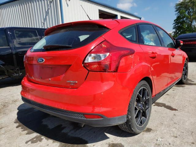 Photo 4 from auction – 2014 FORD FOCUS SE with VIN 1FADP3K24EL359926