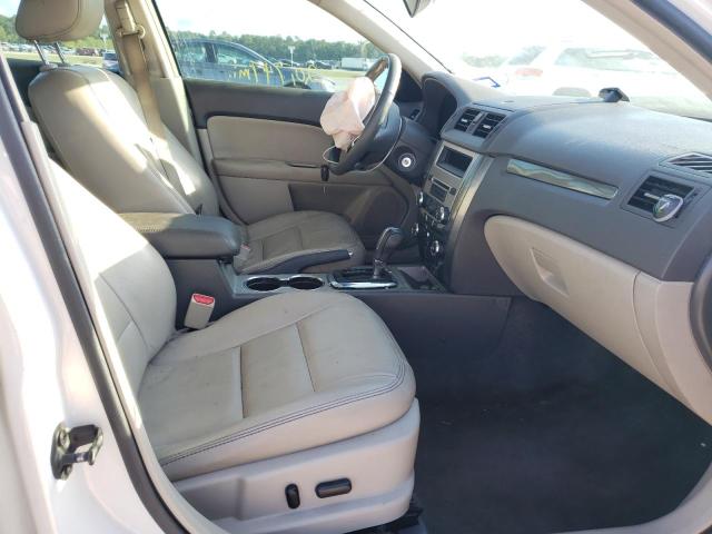 Photo 5 from auction – 2012 FORD FUSION SEL with VIN 3FAHP0JG7CR205366