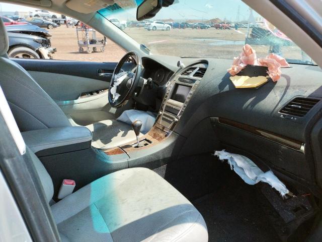 Photo 5 from auction – 2011 LEXUS ES 350 with VIN JTHBK1EG8B2455604
