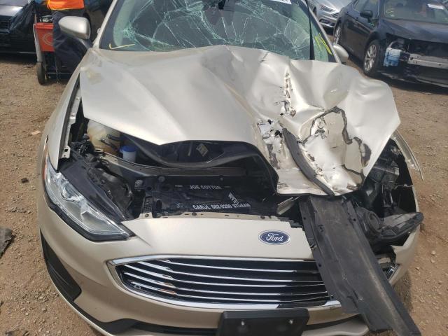 Photo 9 from auction – 2019 FORD FUSION SE with VIN 3FA6P0T92KR153519