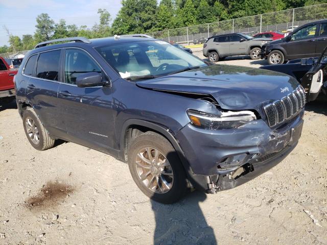 JEEP CHEROKEE L 2020 with VIN 1C4PJMLB4LD555255 - Photo from auction